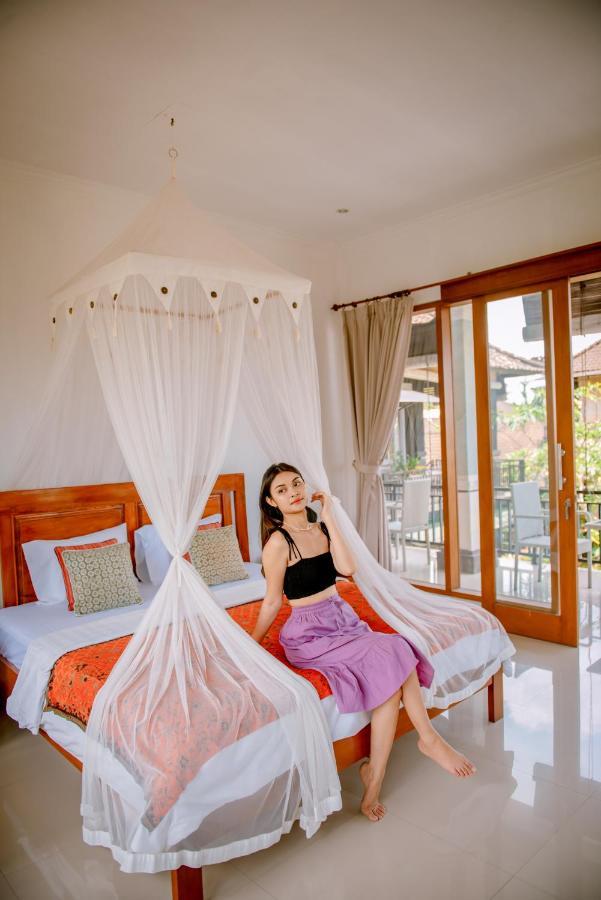 Villa Sekembang Ubud By Purely Exteriör bild