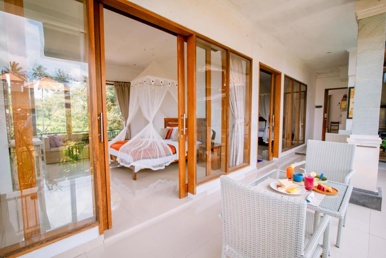 Villa Sekembang Ubud By Purely Exteriör bild