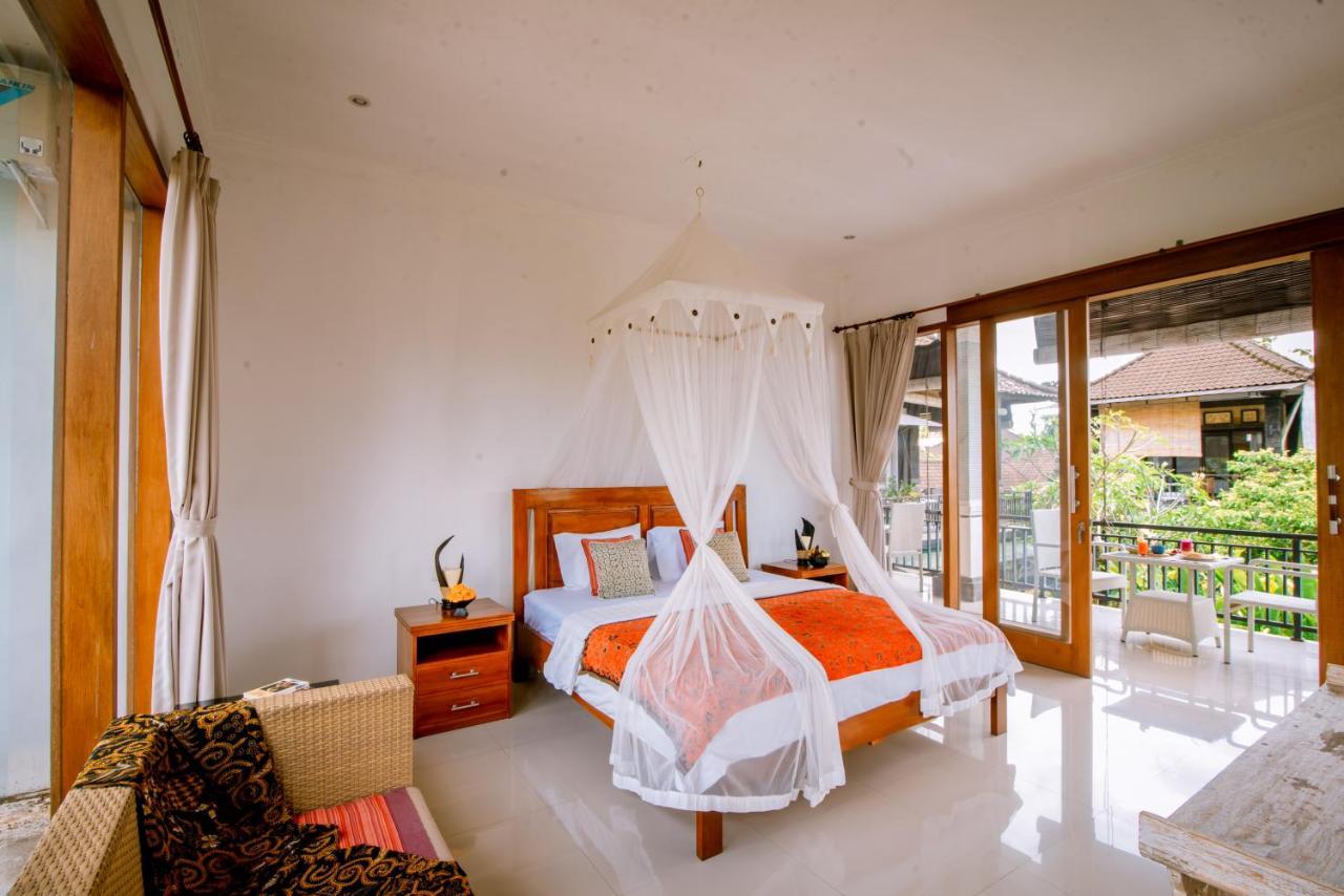 Villa Sekembang Ubud By Purely Exteriör bild