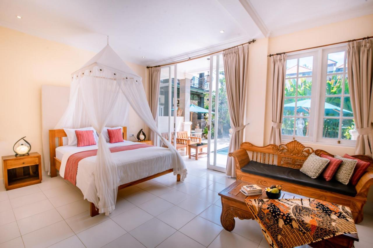 Villa Sekembang Ubud By Purely Exteriör bild