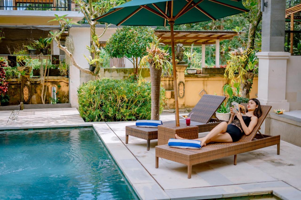 Villa Sekembang Ubud By Purely Exteriör bild