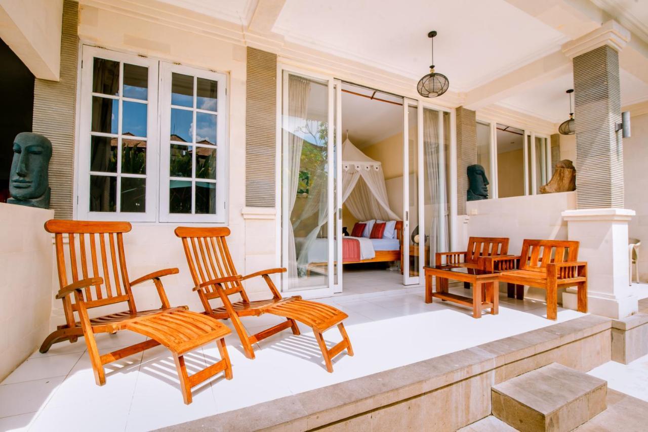 Villa Sekembang Ubud By Purely Exteriör bild