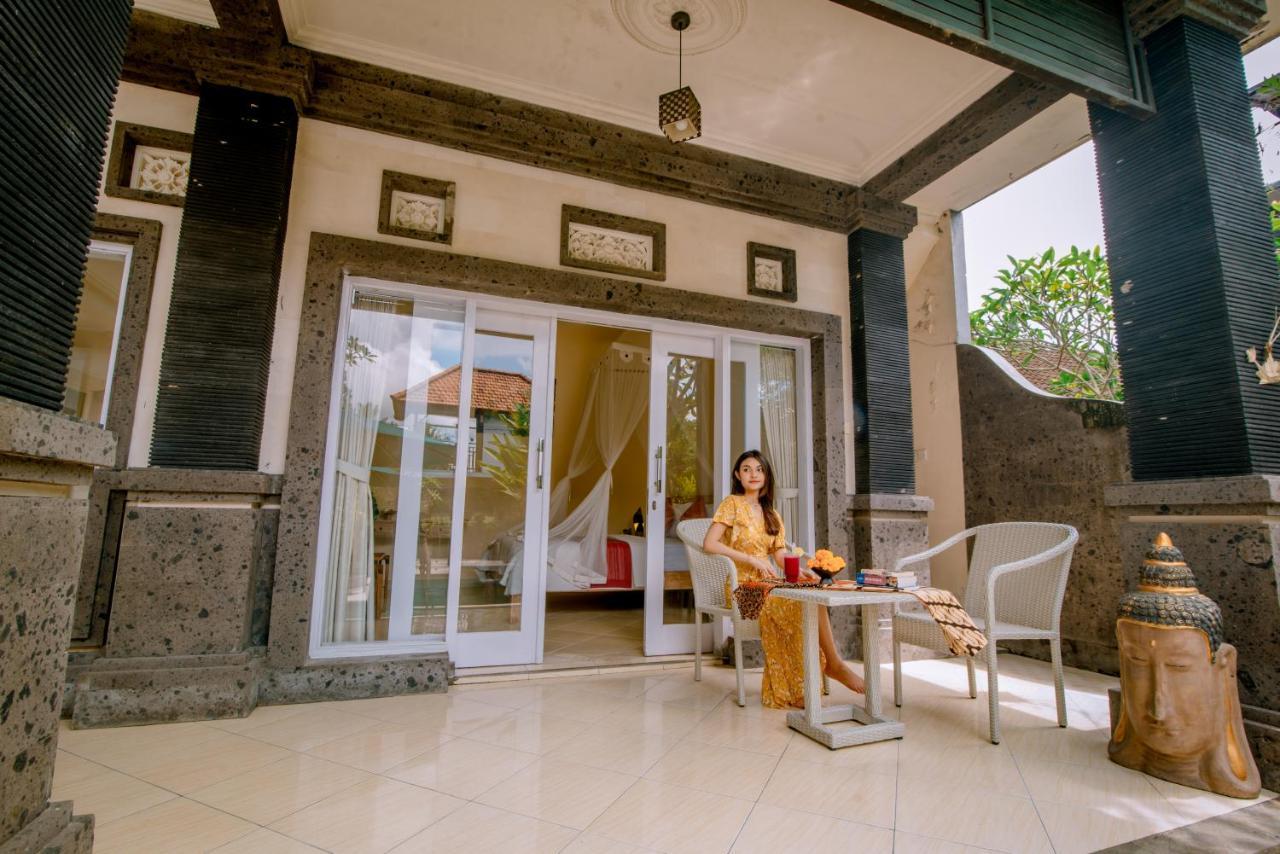 Villa Sekembang Ubud By Purely Exteriör bild