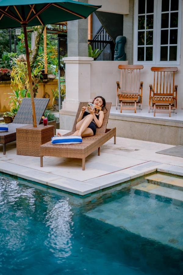 Villa Sekembang Ubud By Purely Exteriör bild