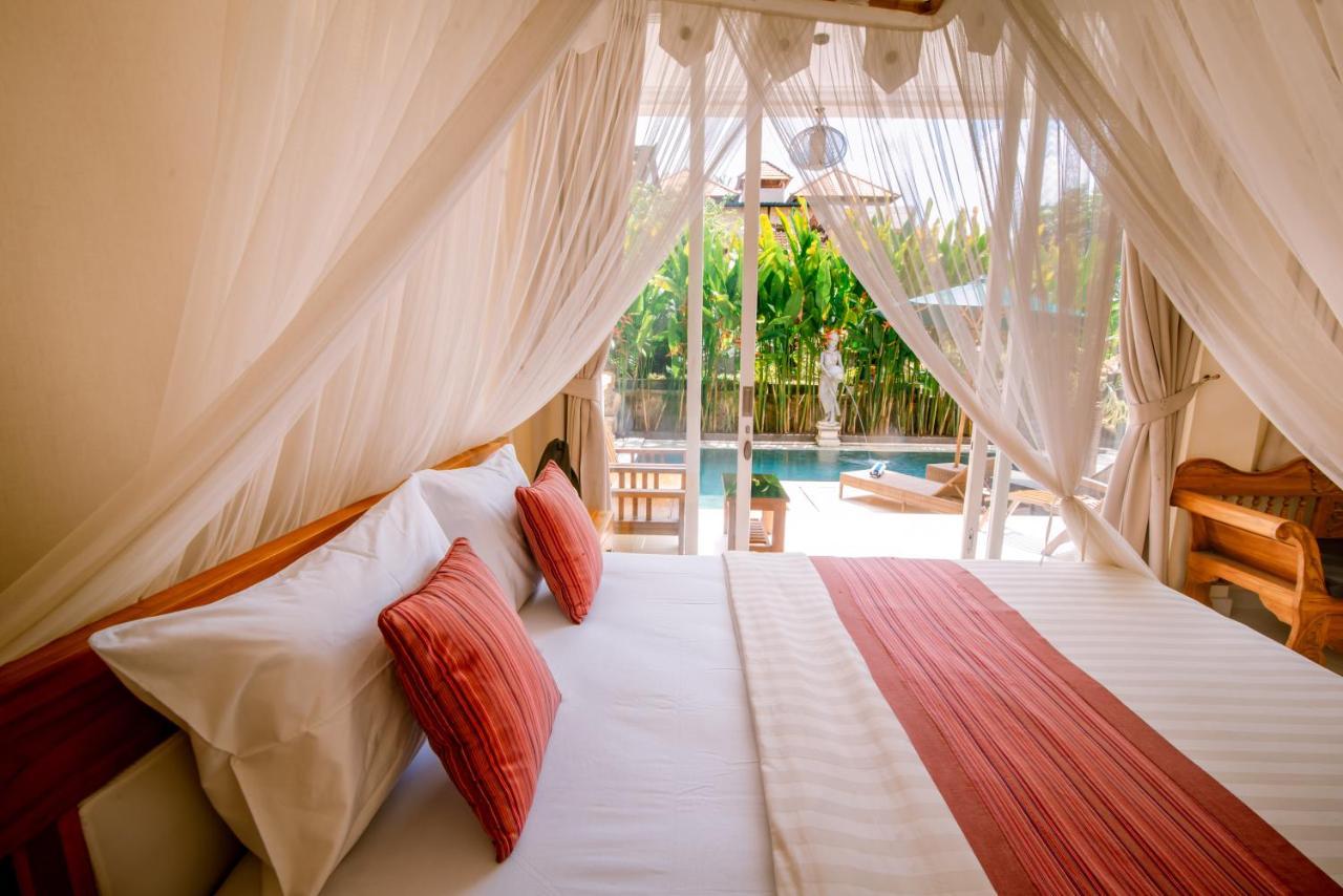 Villa Sekembang Ubud By Purely Exteriör bild