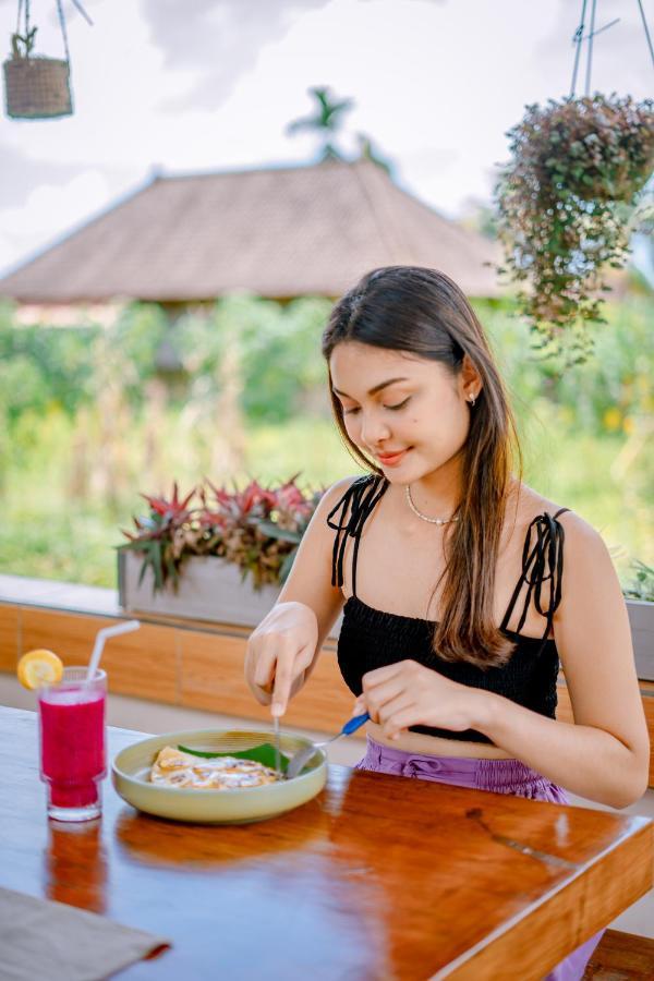 Villa Sekembang Ubud By Purely Exteriör bild