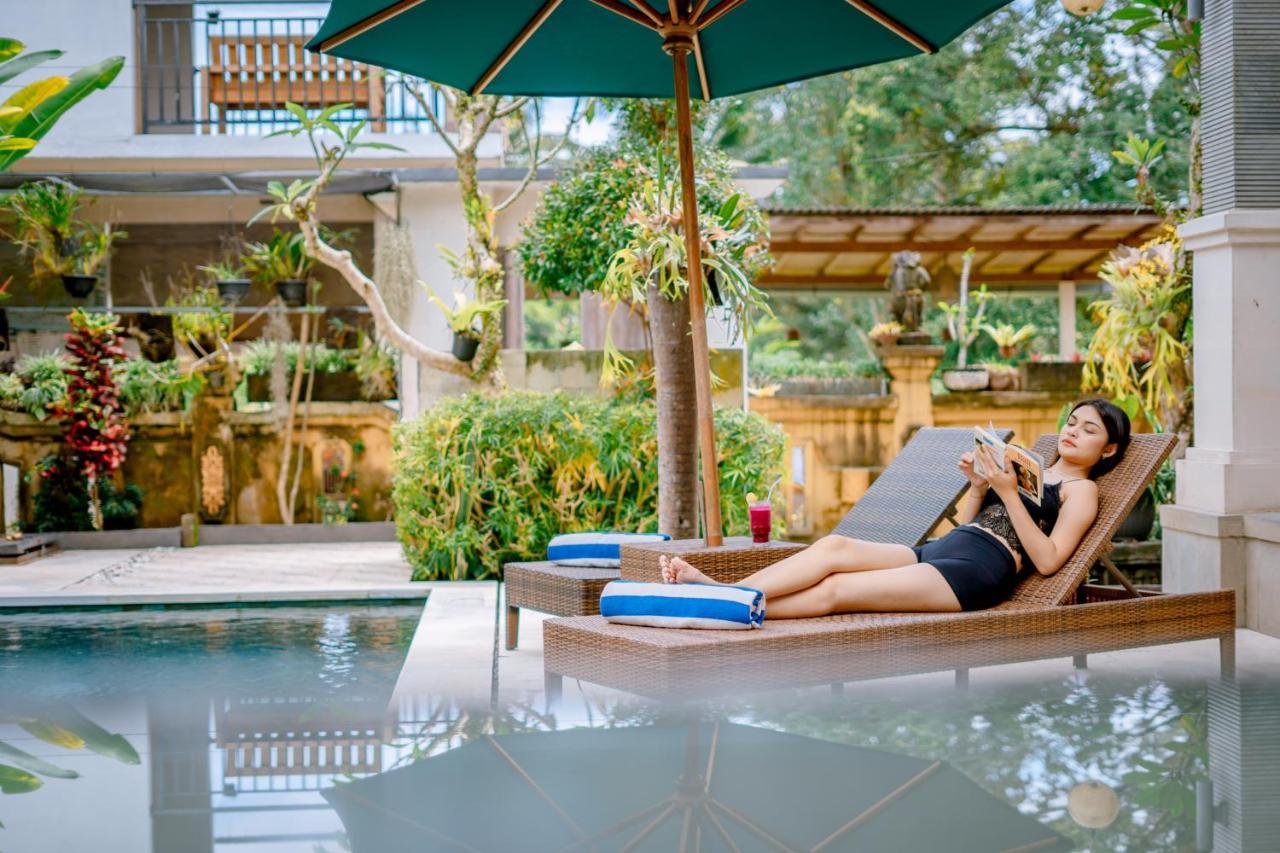 Villa Sekembang Ubud By Purely Exteriör bild