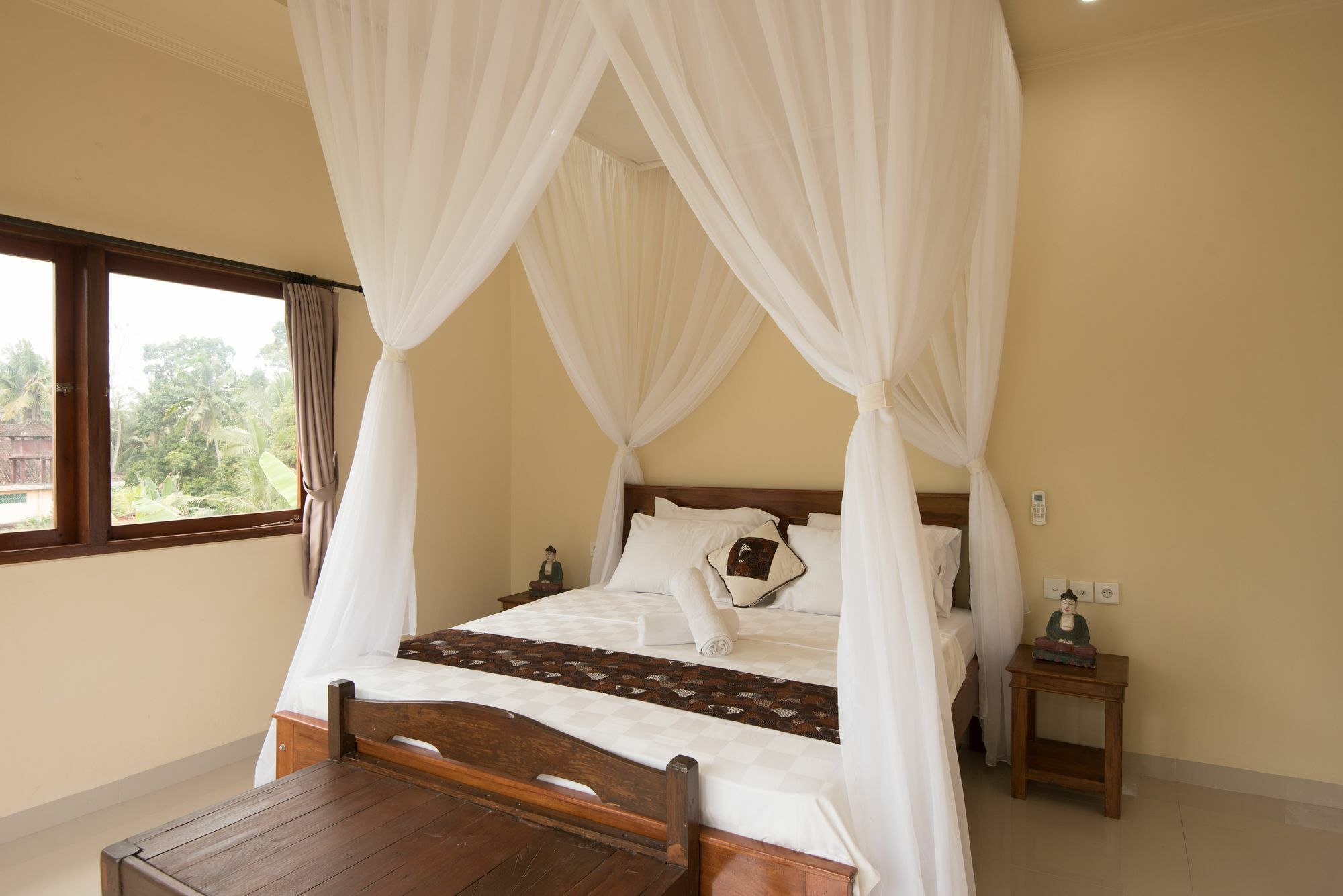 Villa Sekembang Ubud By Purely Exteriör bild