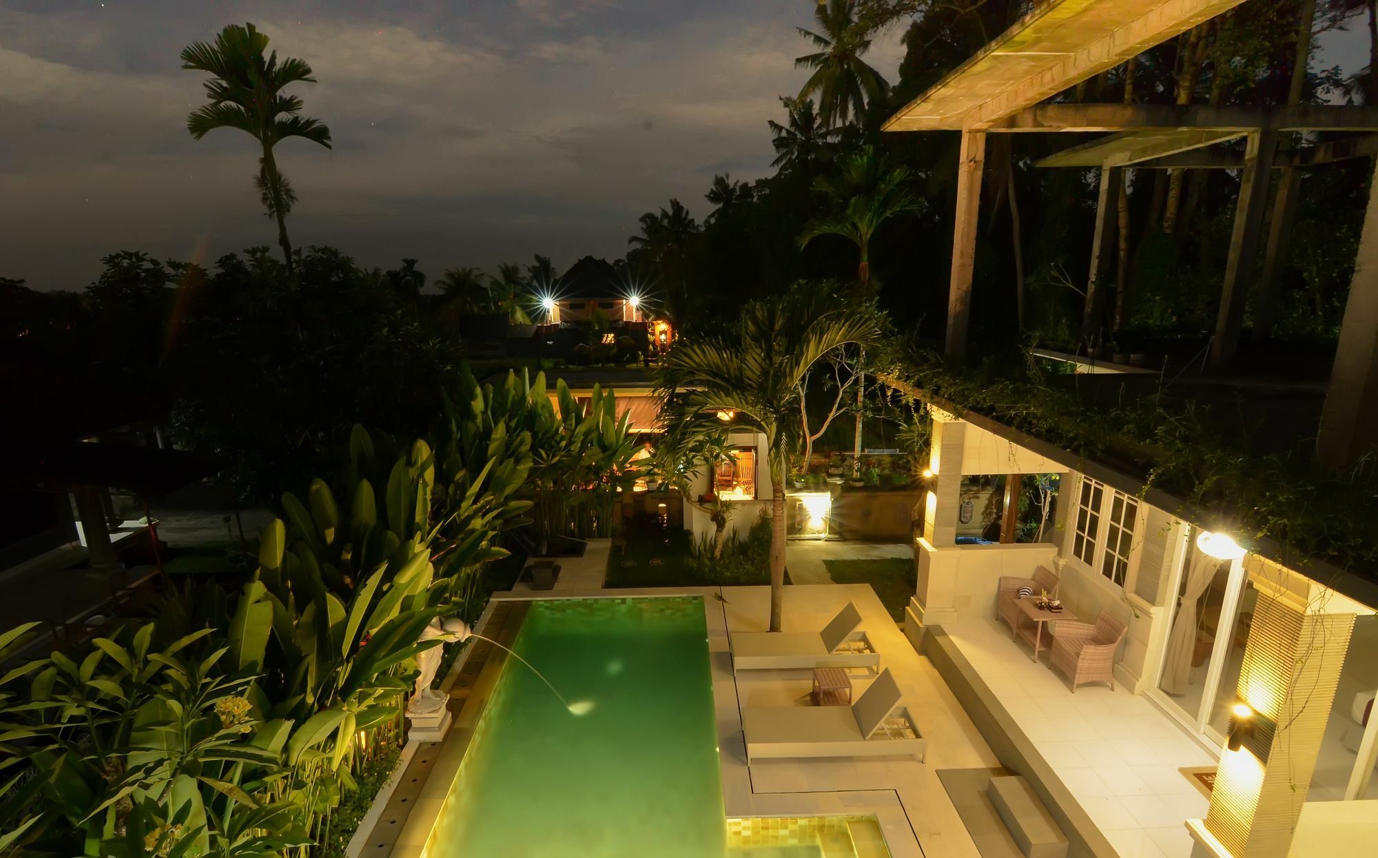 Villa Sekembang Ubud By Purely Exteriör bild